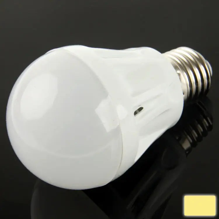 18 LED SMD 2835 Warm White Light AC 220V Warm White Light White Light - Warm White Light / S-LED-0214WW