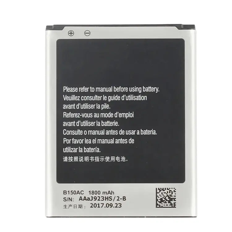1800mAh Rechargeable Li-ion Battery B150AE B150AC for Galaxy Trend 3 / G3502 / G3508 / G3509 / I8260 / G350 For Trend 3