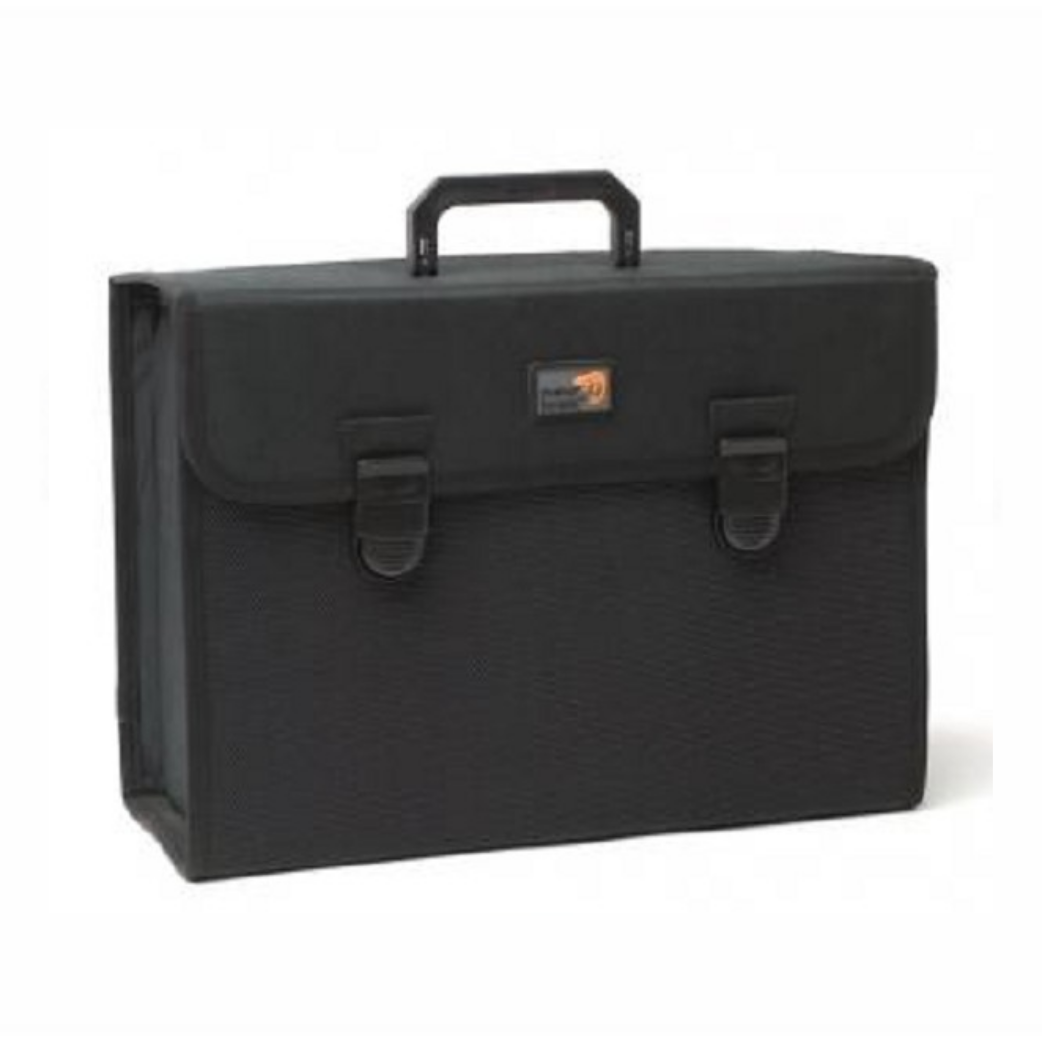 DC1104A Tas haak zwart 2 sloten