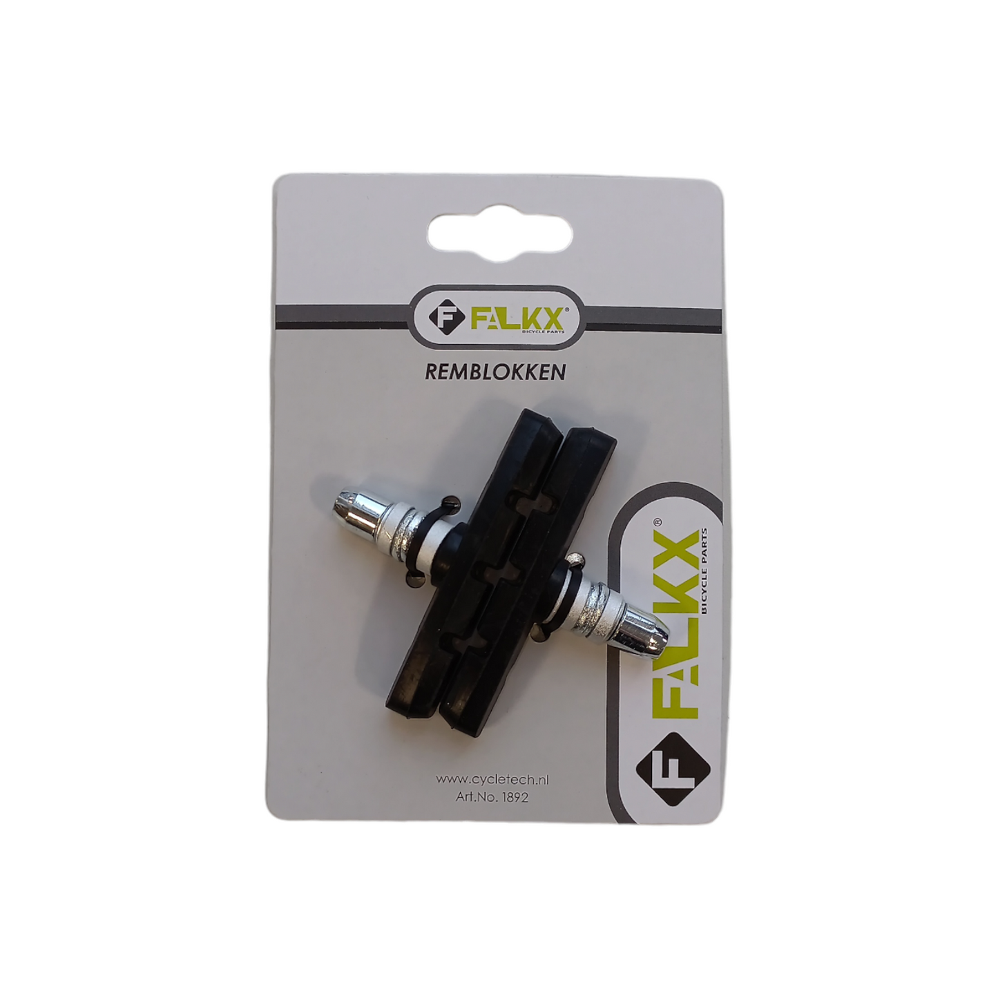 BG0703A Remblok RB-262B verpakt