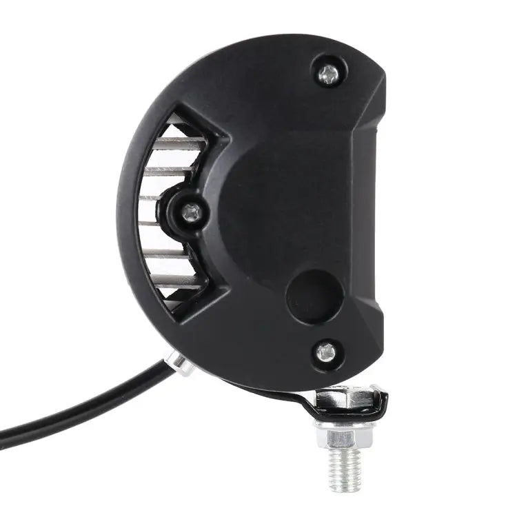 18W 6 LED White Light Floodlight Engineering Lamp / Waterproof IP67 SUVs Light DC 10-30V - 6 LED Floodlight