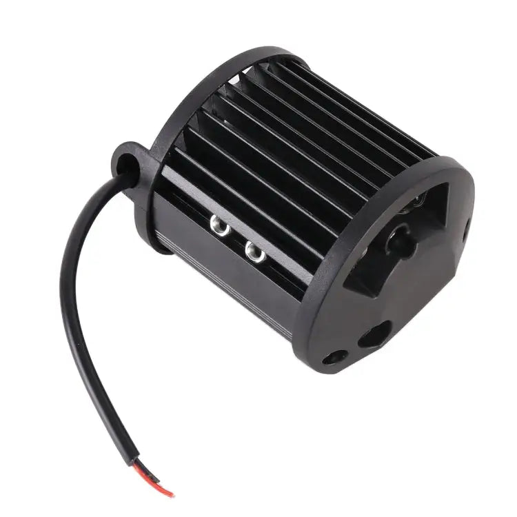 18W 6 LED White Light Floodlight Engineering Lamp / Waterproof IP67 SUVs Light DC 10-30V - 6 LED Floodlight