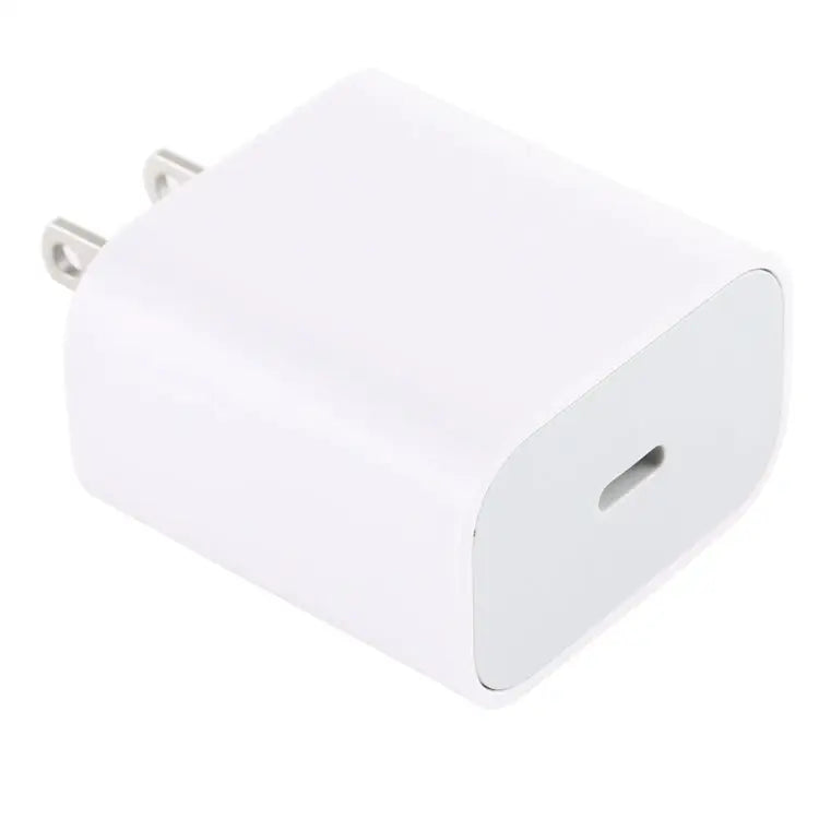 18W USB-C / Type-C Interface Travel Charger US Plug 18W US Plug - 18W US Plug