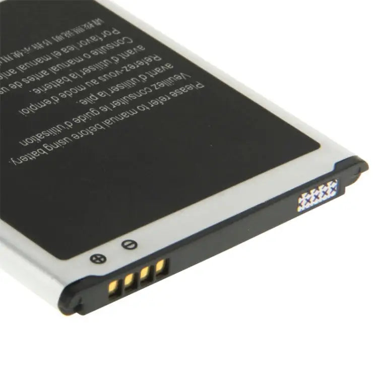 1900mAh Rechargeable Li-ion Battery for Galaxy S4 mini / i9195 Neutral 1900mAh - Neutral 1900mAh
