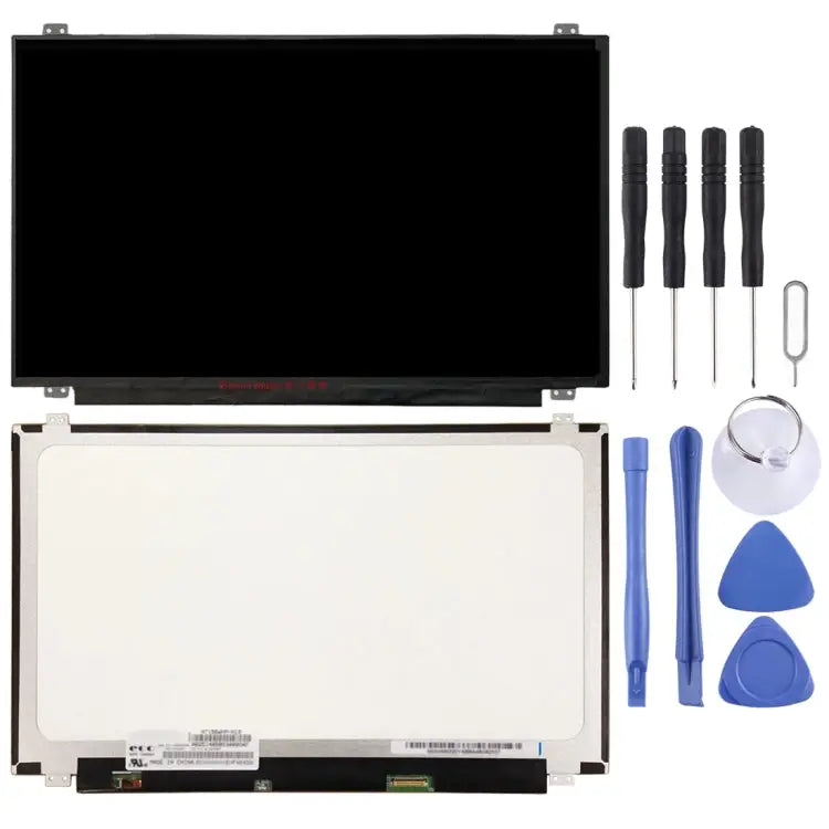 1920 x 1080 LCD Screen and Digitizer Full Assembly for Huawei Matebook D 15.6 MRC-W60 FHD - For Huawei Matebook D 15.6