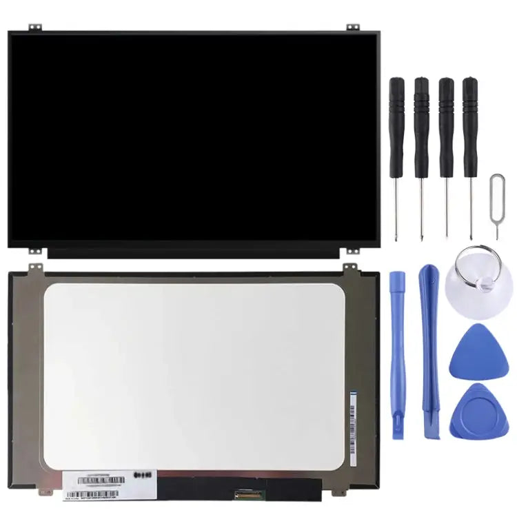 1920 x 1080 OEM LCD Screen and Digitizer Full Assembly for Huawei Matebook D 15 Boh-WAP9R 30 Pins 350MM FHD For Huawei