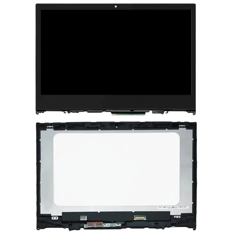 1920 x 1080px LCD Screen and Digitizer Full Assembly With Frame for Lenovo Yoga 520-14IKB For Lenovo Yoga 520-14IKB