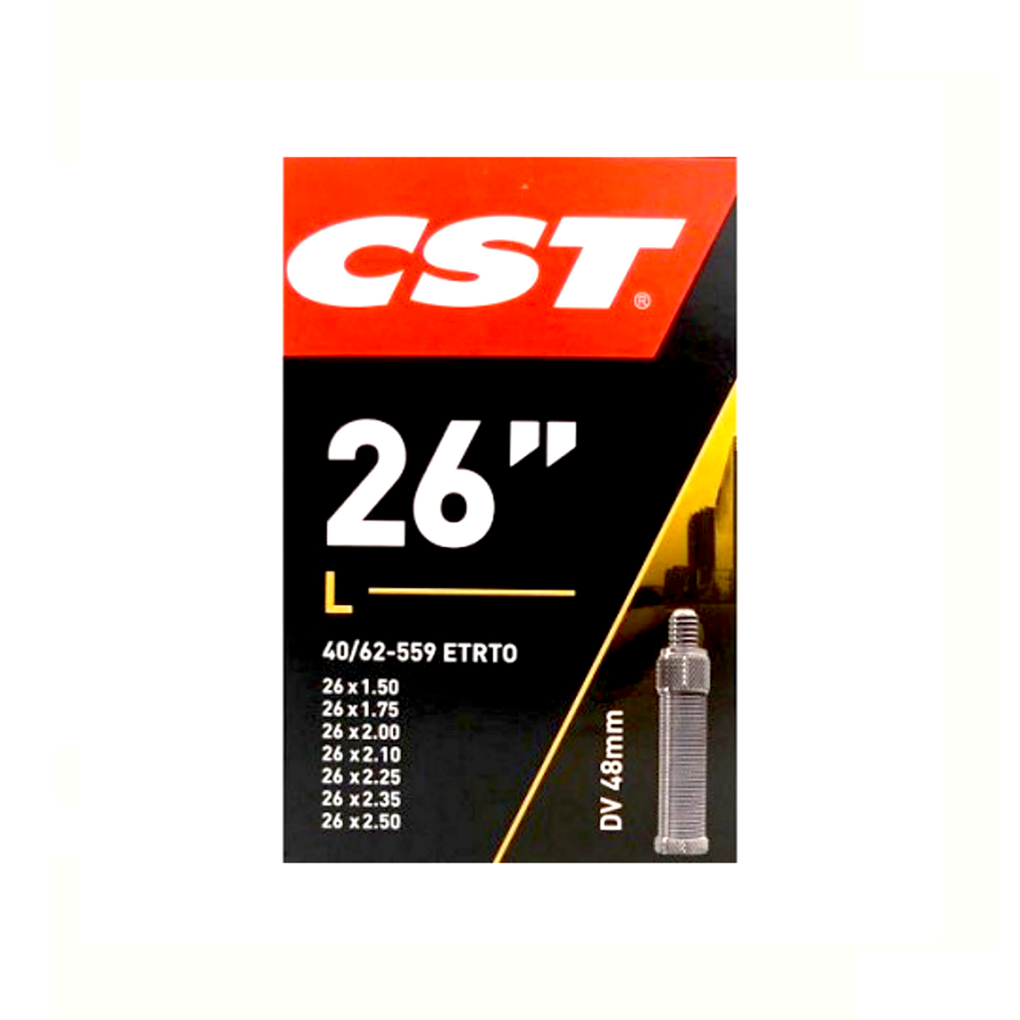 FA1902C CST bib 26x1.75/2.30 HV box