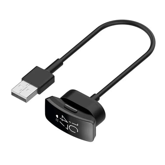 1A 5V ABS USB Charger for Fitbit Inspire / Inspire HR Cable Length: 15cm