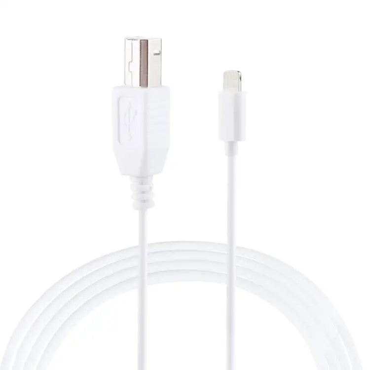 1m 8 Pin to Type-B Male Piano / Electronic Piano Cable MIDI Cable Adapter - 8 Pin