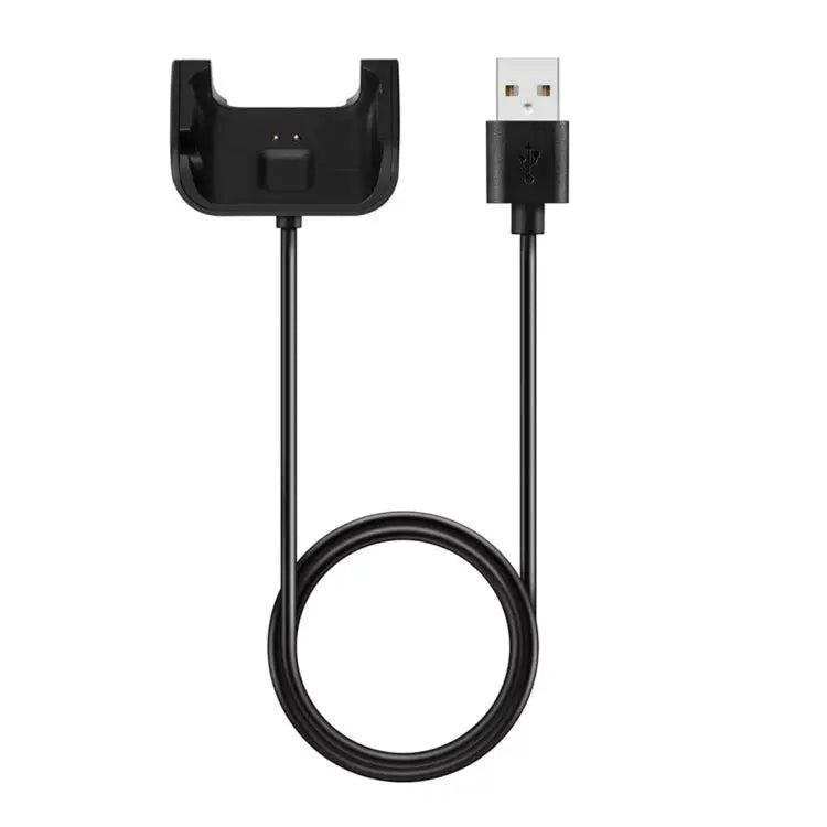 1m Portable Smart Watch Cradle Charger USB Charging Cable for Amazfit A1608 For Amazfit A1608 - For Amazfit A1608