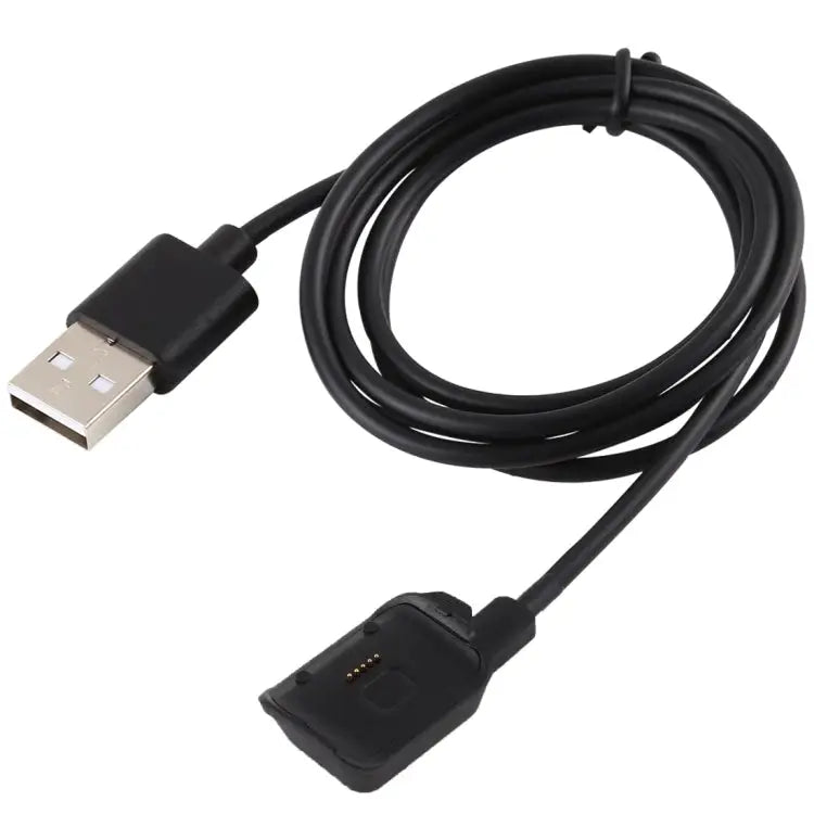 1m Portable Smart Watch Cradle Charger USB Charging Cable for Samsung Gear Live R382 For Samsung R382 - For Samsung R382
