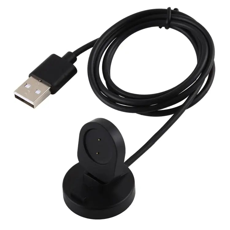 1m Smart Watch Portable Magnetic Cradle Charger USB Charging Cable for Amazfit GTR For Amazfit GTR (Magnetic)