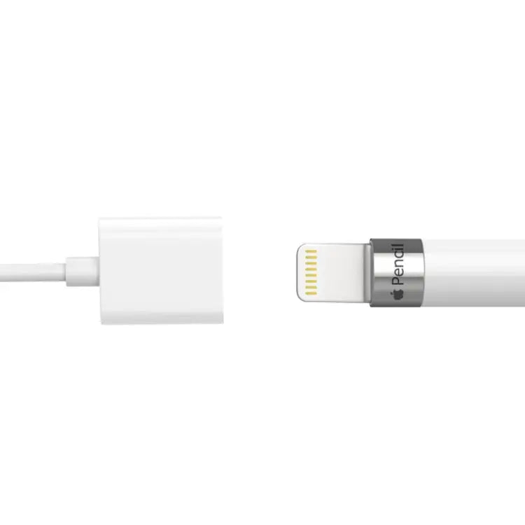 1m Stylus Charging Cable For Apple Pencil 1 For Apple Pencil 1 - For Apple Pencil 1