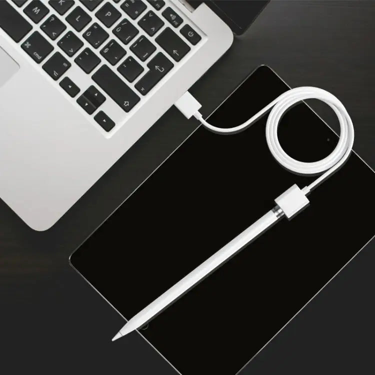1m Stylus Charging Cable For Apple Pencil 1 For Apple Pencil 1 - For Apple Pencil 1