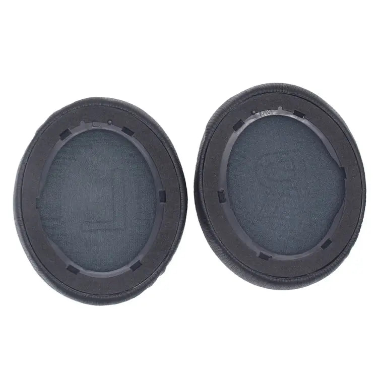 1pair For Anker Soundcore Life Q20 Headphones Leather Sponge Cover Earpads For Anker Soundcore Life Q20 - For Anker