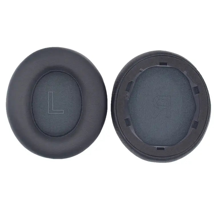 1pair For Anker Soundcore Life Q30 Headphone Leather Case Sponge Earmuffs For Anker Soundcore Life Q30 - For Anker