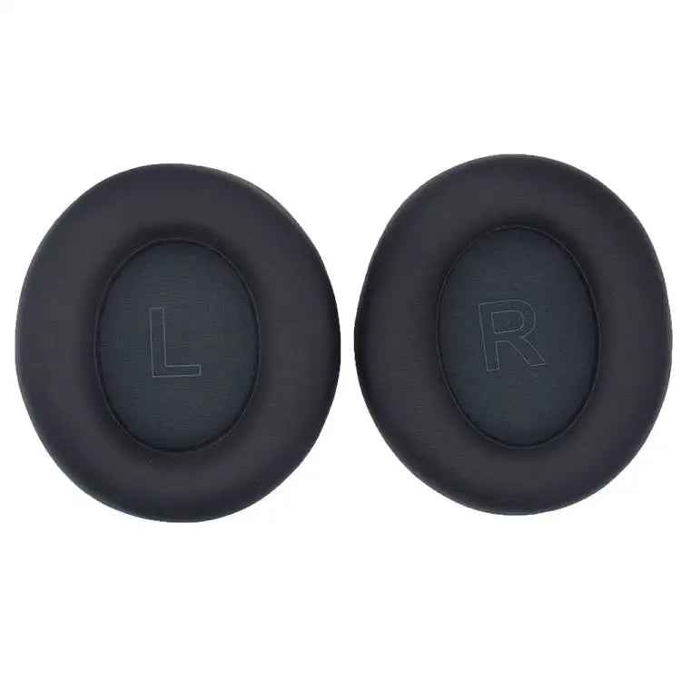 1pair For Anker Soundcore Life Q30 Headphone Leather Case Sponge Earmuffs For Anker Soundcore Life Q30 - For Anker