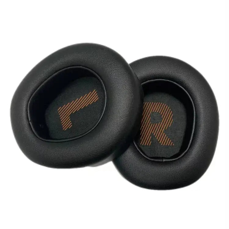 1pair For JBL QUANTUM 400 Headphone Leather Sponge Cover Earmuffs - Apple Accessories