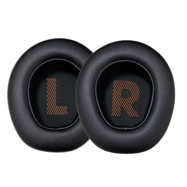 1pair For JBL QUANTUM 400 Headphone Leather Sponge Cover Earmuffs - Apple Accessories