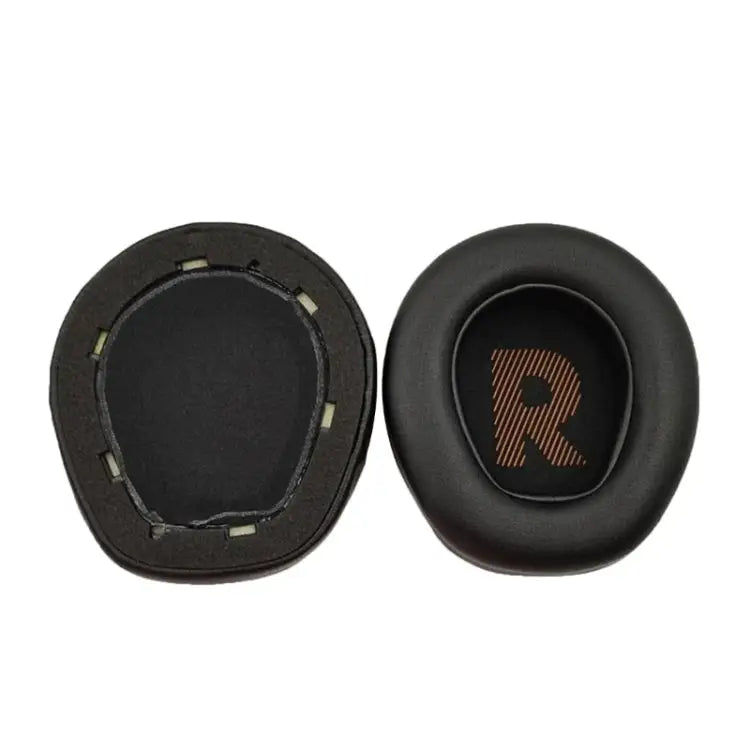 1pair For JBL QUANTUM 400 Headphone Leather Sponge Cover Earmuffs - Apple Accessories