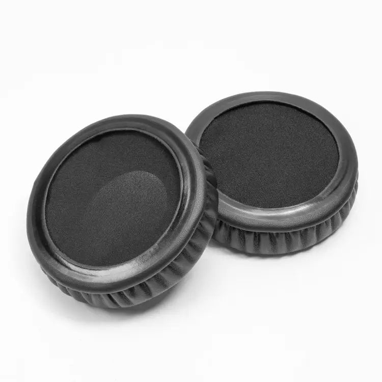 1pair Headphone Leather Sponge Cover Earmuffs For Pioneer HDJ-X5 / HDJ-X7 / HDJ-X10 - Apple Accessories