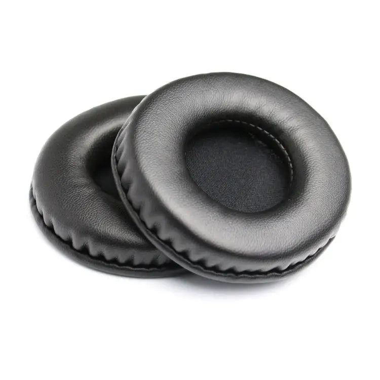1pair Headphone Leather Sponge Cover Earmuffs For Pioneer HDJ-X5 / HDJ-X7 / HDJ-X10 - Apple Accessories