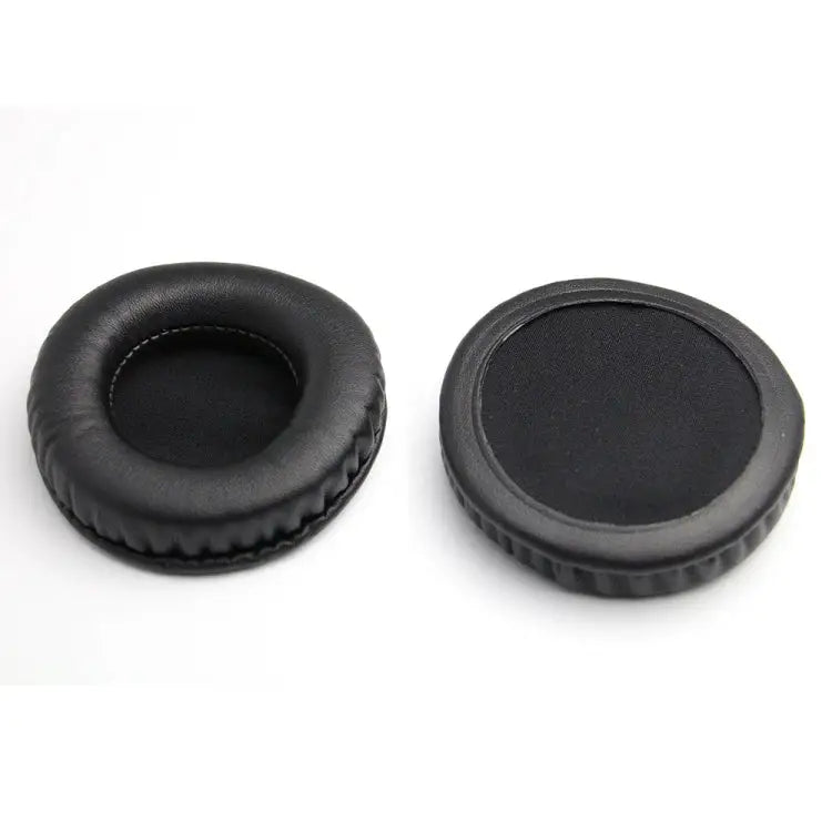 1pair Headphone Leather Sponge Cover Earmuffs For Pioneer HDJ-X5 / HDJ-X7 / HDJ-X10 - Apple Accessories