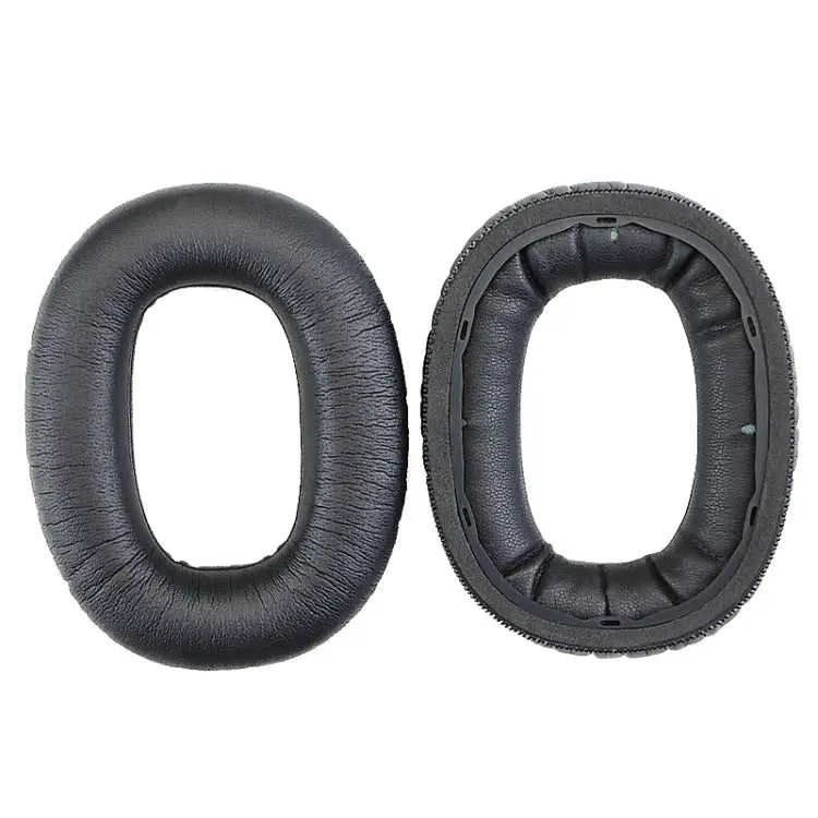 1pair Soft Leather Headset Sponge Protective Cover Earmuffs For Marshall Monitor 2 - For Marshall Monitor 2 - Apple