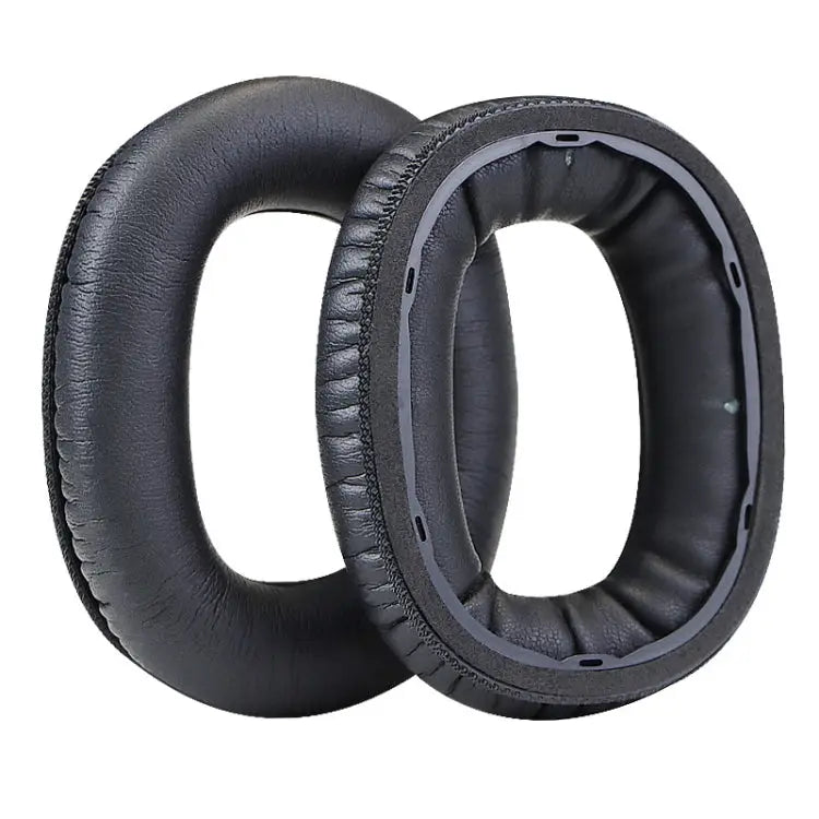 1pair Soft Leather Headset Sponge Protective Cover Earmuffs For Marshall Monitor 2 - For Marshall Monitor 2 - Apple