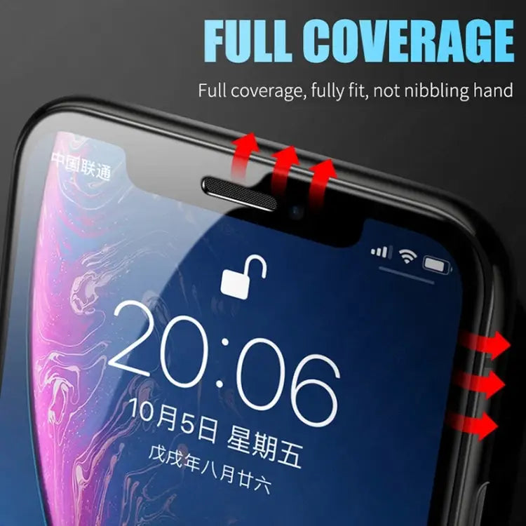 2.5D Full Glue Full Cover Ceramics Film for iPhone 6 Plus
