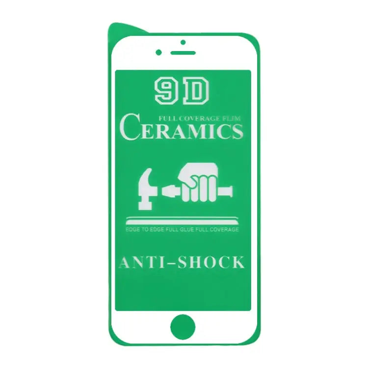 2.5D Full Glue Full Cover Ceramics Film for iPhone 6 Plus