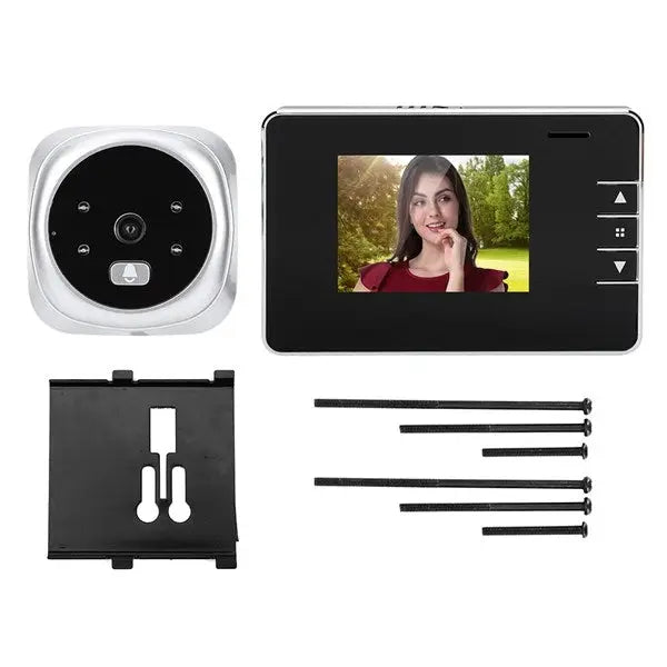 2.8Y 2.8 inch Screen 0.3MP Security Camera Peephole Viewer Digital Peephole Door Bell 2.8Y - 2.8Y