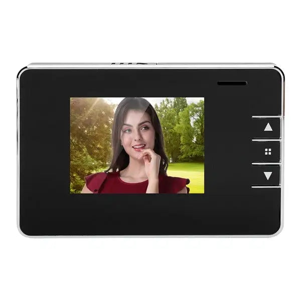 2.8Y 2.8 inch Screen 0.3MP Security Camera Peephole Viewer Digital Peephole Door Bell 2.8Y - 2.8Y