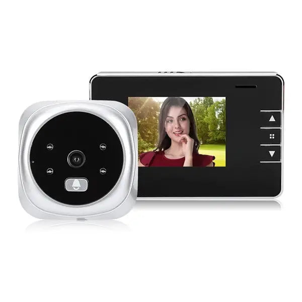2.8Y 2.8 inch Screen 0.3MP Security Camera Peephole Viewer Digital Peephole Door Bell 2.8Y - 2.8Y
