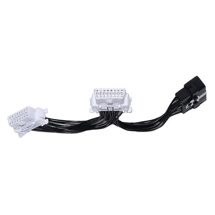 2 in 1 16PIN Car OBD Diagnostic Extended Cable OBD2 Cable OBD2 Cable - OBD2 Cable