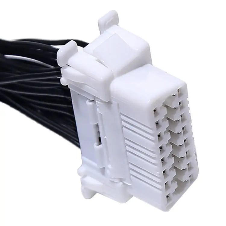 2 in 1 16PIN Car OBD Diagnostic Extended Cable OBD2 Cable OBD2 Cable - OBD2 Cable