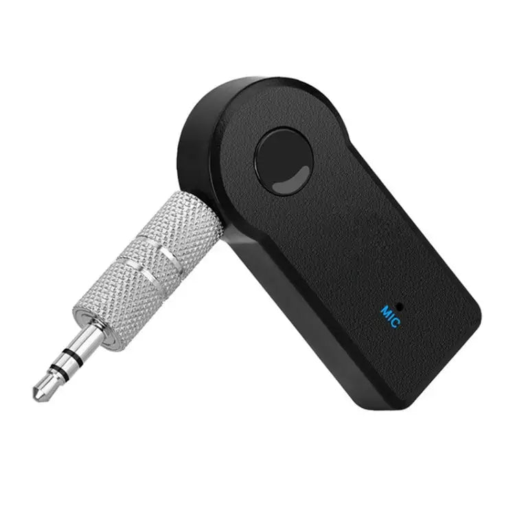 2 in 1 3.5mm AUX Metal Adapter + USB Car Bluetooth 4.1 Wireless Bluetooth Receiver Audio Receiver Converter Audio