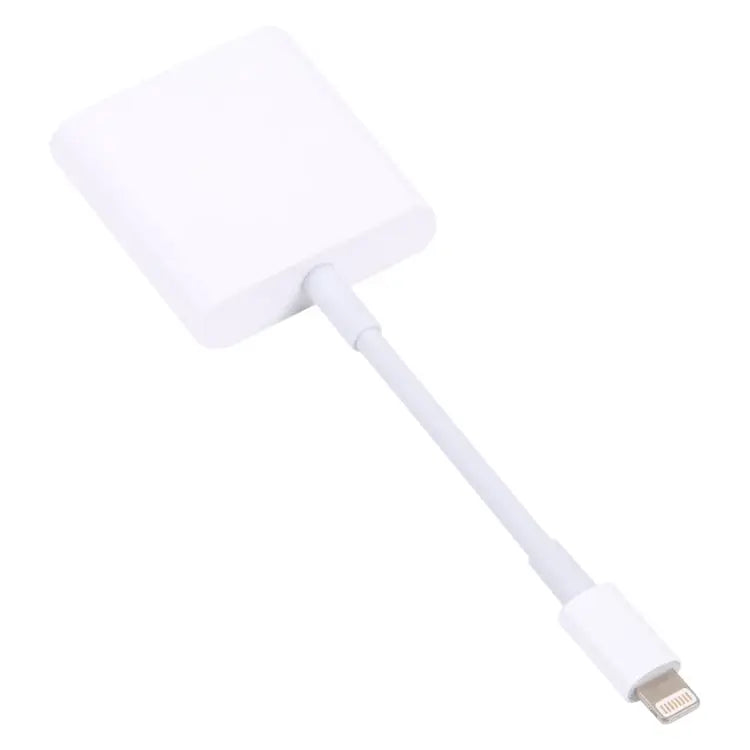 2 in 1 8 Pin Male to 8 Pin / USB3.0 Female Camera Adapter 2 in 1 8 Pin to USB Adapter - 2 in 1 8 Pin to USB Adapter