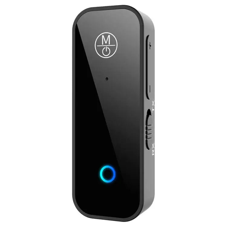 2 In 1 Bluetooth Receiving Transmitter AUX Car Adapter TV Computer Audio Transmitter B28 - B28 - Apple Accessories