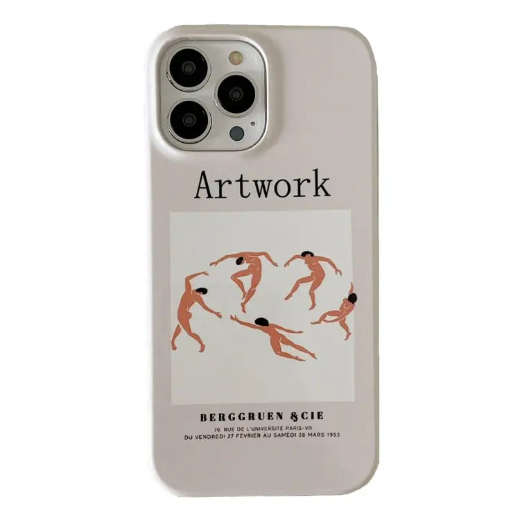 2 in 1 Detachable Painted Pattern Phone Case For iPhone 14 Pro Max For iPhone 14 Pro For iPhone 14 For iPhone 14 Plus
