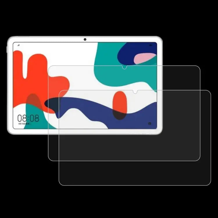2 PCS 3H Professional Paper Textured Screen Film Pencil Sketch Film for Huawei MatePad 10.4 / MatePad 10.4 2022