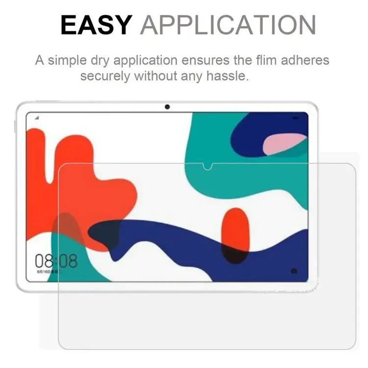 2 PCS 3H Professional Paper Textured Screen Film Pencil Sketch Film for Huawei MatePad 10.4 / MatePad 10.4 2022