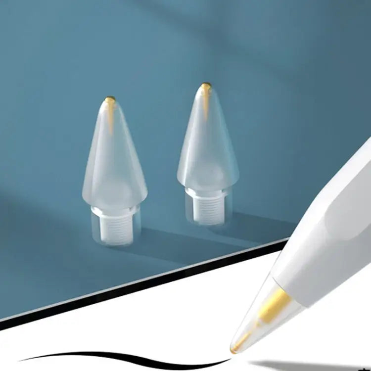 2 PCS 7.0 Brass Spring Short Needle Stylus Pen Tip For Apple Pencil 1 / 2 2 PCS 7.0 - 2 PCS 7.0