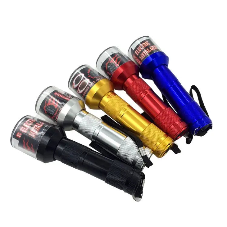 2 PCS 70mm Metal Rolling Machine Tobacco Roller Cigarette Maker For Paper Electric Tobacco Grinder - Electric Tobacco