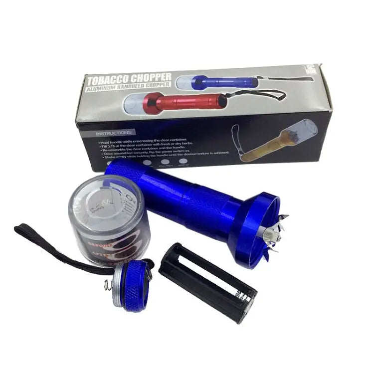 2 PCS 70mm Metal Rolling Machine Tobacco Roller Cigarette Maker For Paper Electric Tobacco Grinder - Electric Tobacco