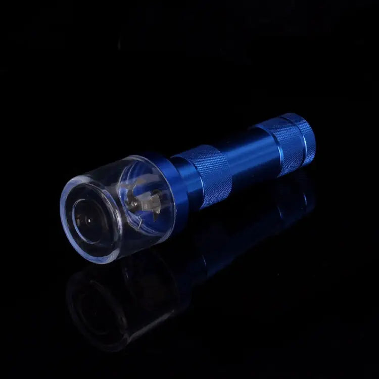 2 PCS 70mm Metal Rolling Machine Tobacco Roller Cigarette Maker For Paper Electric Tobacco Grinder - Electric Tobacco