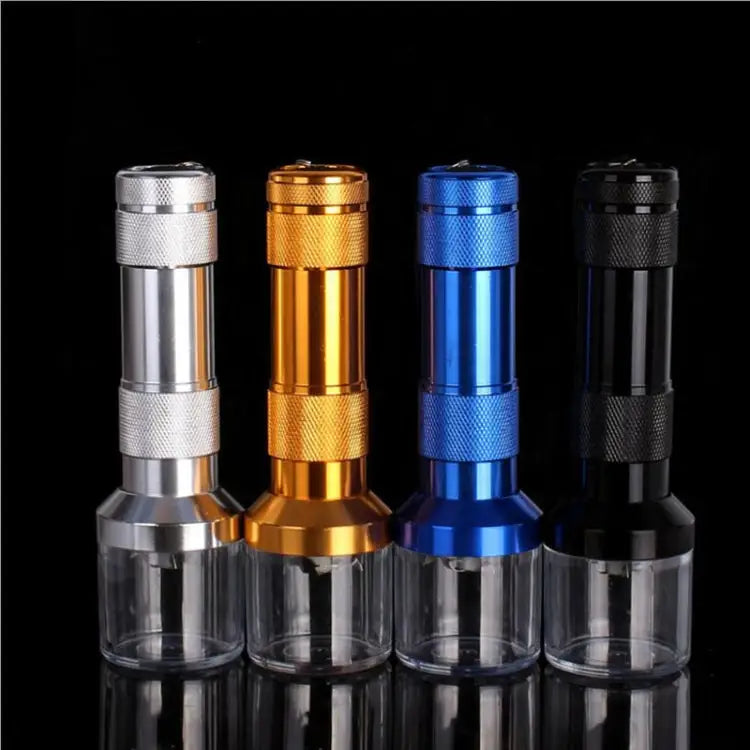 2 PCS 70mm Metal Rolling Machine Tobacco Roller Cigarette Maker For Paper Electric Tobacco Grinder - Electric Tobacco
