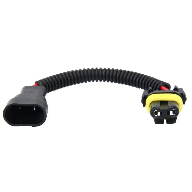 2 PCS 9005/9006 Car HID Xenon Headlight Male to Female Conversion Cable 9005/9006 - 9005/9006