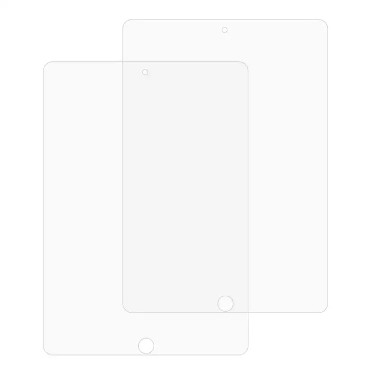 2 PCS 9H 2.5D Explosion-proof Tempered Glass Film For iPad 9.7 2018 / 2017 / Pro 9.7 / Air 2 / Air (2 PCS) - For iPad